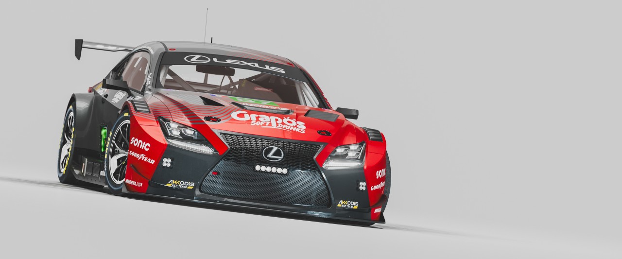 DWA LEXUSY RC F GT3 ROZPOCZYNAJĄ WALKĘ O MISTRZOSTWO ŚWIATA W WYŚCIGACH DŁUGODYSTANSOWYCH