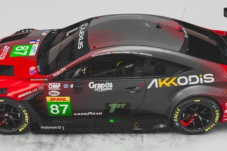 DWA LEXUSY RC F GT3 ROZPOCZYNAJĄ WALKĘ O MISTRZOSTWO ŚWIATA W WYŚCIGACH DŁUGODYSTANSOWYCH