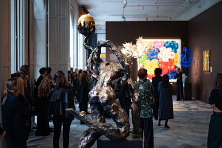 LEXUS PARTNEREM WERNISAŻU ORAZ WYSTAWY TOP CHARITY ART 2026