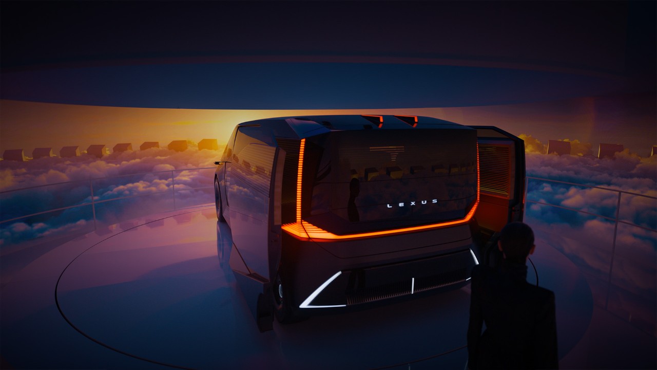 INSTALACJE LEXUSA NA MILAN DESIGN WEEK 2026 TO NOWE WYOBRAŻENIE PRZESTRZENI