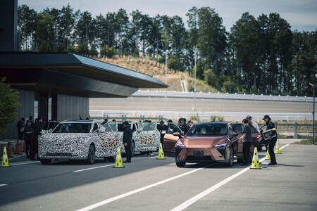 SHIMOYAMA – MIEJSCE, W KTÓRYM LEXUS ROZWIJA SAMOCHODY PRZYSZŁOŚCI