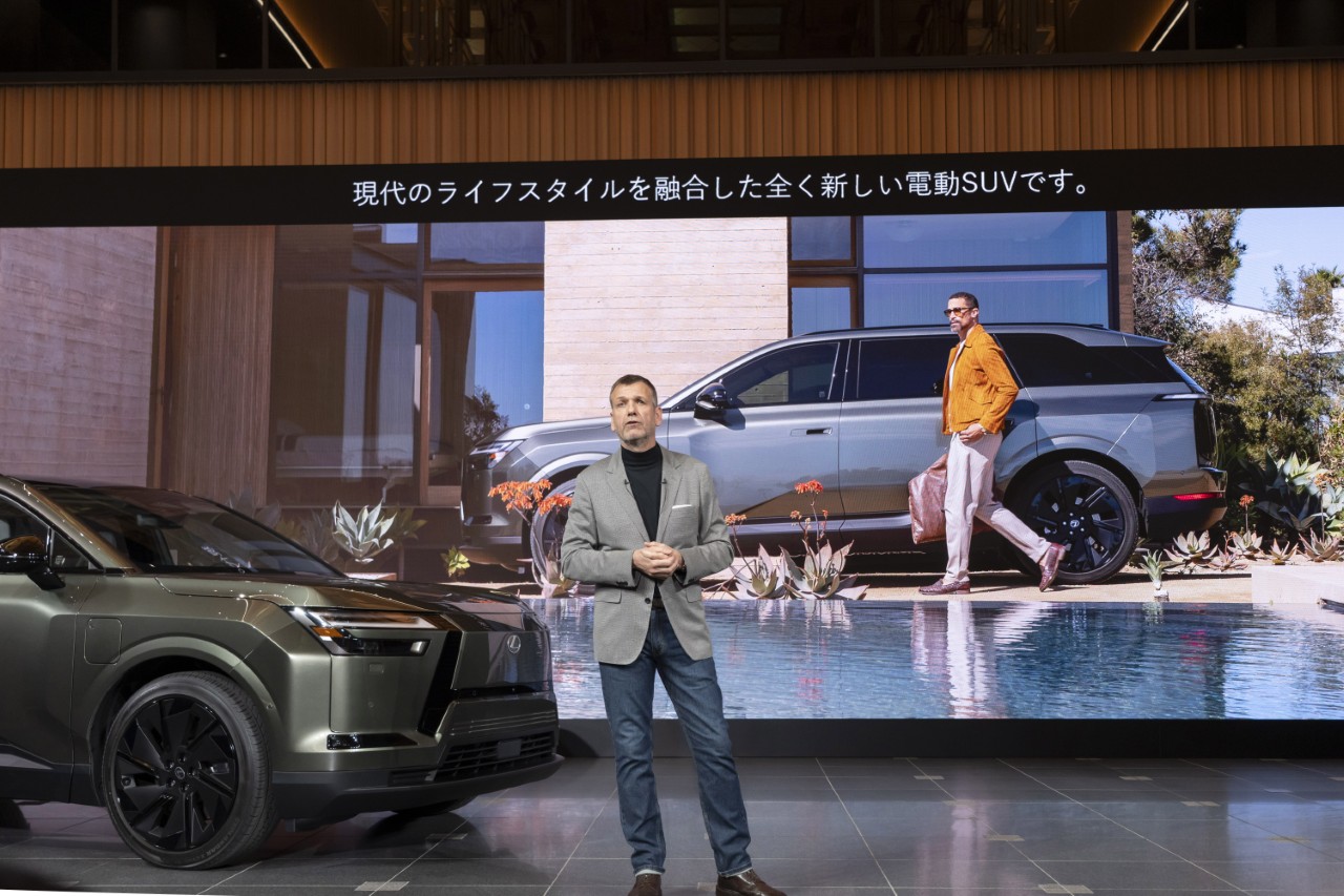 SHIMOYAMA – MIEJSCE, W KTÓRYM LEXUS ROZWIJA SAMOCHODY PRZYSZŁOŚCI
