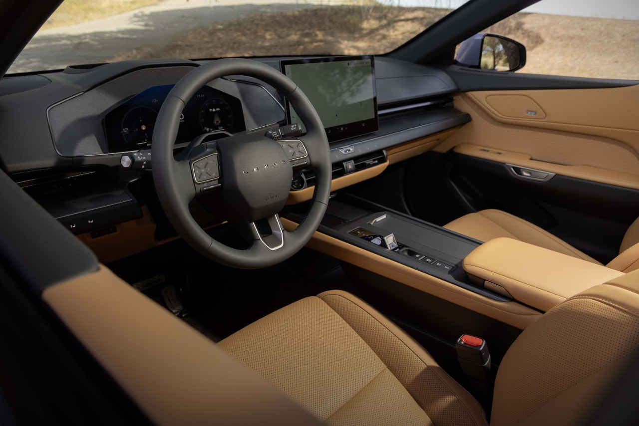 LEXUS ES 2026