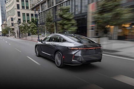 LEXUS ES 2026