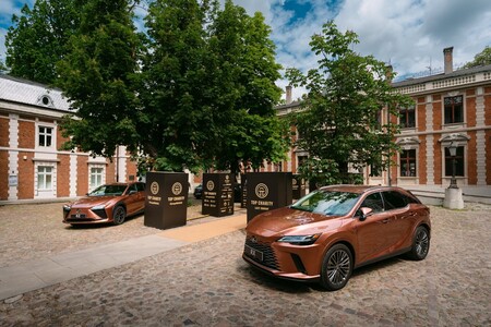 LEXUS PARTNEREM MOTORYZACYJNYM LAZY SUNDAY, CHARYTATYWNEGO WYDARZENIA Z CYKLU TOP CHARITY