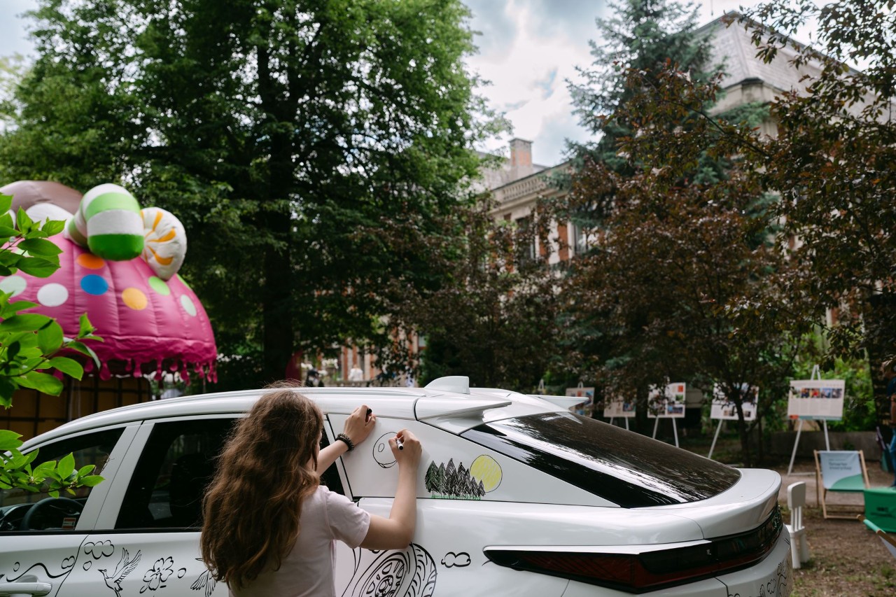 LEXUS PARTNEREM MOTORYZACYJNYM LAZY SUNDAY, CHARYTATYWNEGO WYDARZENIA Z CYKLU TOP CHARITY