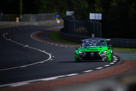 LEXUS RC F LMGT3 PO RAZ TRZECI W 24-GODZINNYM WYŚCIGU LE MANS. SPECJALNE BARWY NA 94. EDYCJĘ