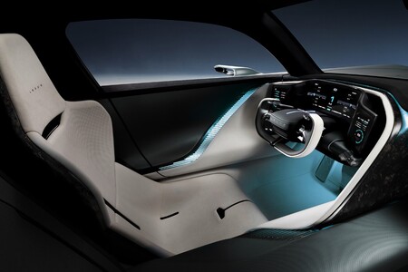 LEXUS ZAPREZENTUJE LFA CONCEPT PODCZAS GOODWOOD FESTIVAL OF SPEED 2026 