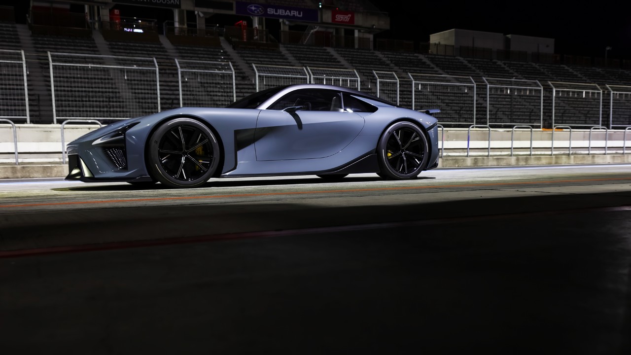 LEXUS ZAPREZENTUJE LFA CONCEPT PODCZAS GOODWOOD FESTIVAL OF SPEED 2026