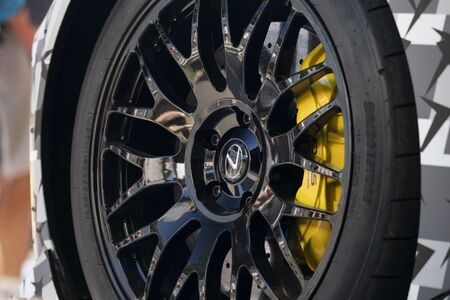 Premierowy przejazd Lexusa LFA Concept podczas Goodwood Festival of Speed 2026