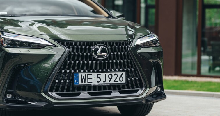 29% wzrostu sprzedaży używanych aut w Lexus Select. Niezawodne Lexusy z gwarancją i sprawdzonym stanem technicznym