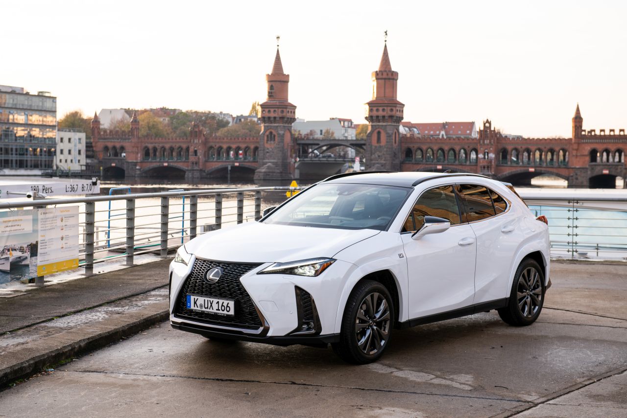 29% wzrostu sprzedaży używanych aut w Lexus Select. Niezawodne Lexusy z gwarancją i sprawdzonym stanem technicznym