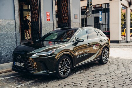 Zelektryfikowane Lexusy we flocie 26. Międzynarodowego Festiwalu Filmowego Nowe Horyzonty we Wrocławiu