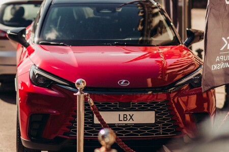 Zelektryfikowane Lexusy we flocie 26. Międzynarodowego Festiwalu Filmowego Nowe Horyzonty we Wrocławiu