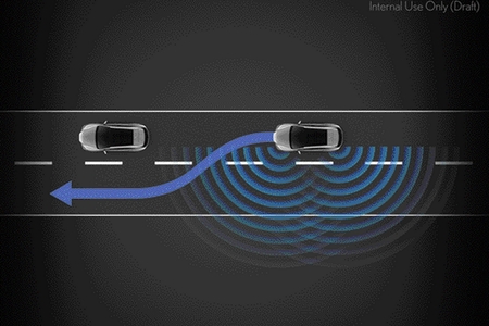 Lexus NX wyznacza standardy bezpieczeństwa. SUV z tytułem Top Safety Pick+ 2026