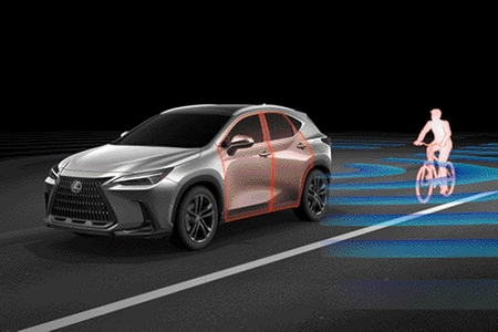 Lexus NX wyznacza standardy bezpieczeństwa. SUV z tytułem Top Safety Pick+ 2026