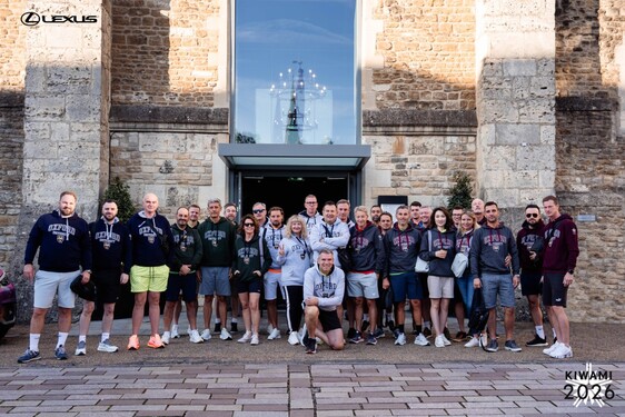 Lexus Kielce i Lexus Kraków z nagrodą Kiwami dla najlepszych stacji dealerskich marki w Europie