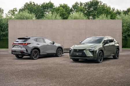 Nowy Lexus NX. Największe zmiany względem poprzedniej generacji