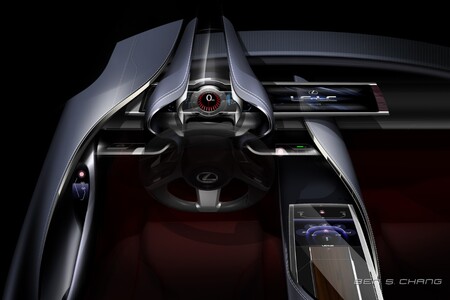 Jak CALTY Design Research kształtuje przyszłość Lexusa oraz globalnej mobilności