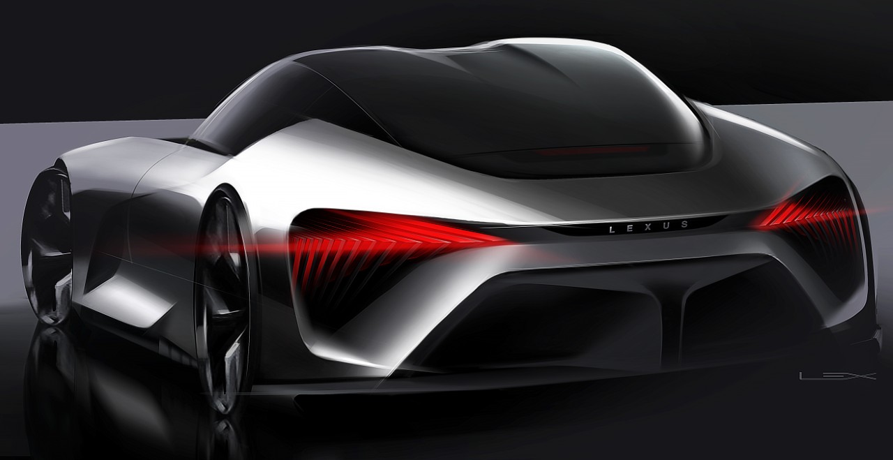 Jak CALTY Design Research kształtuje przyszłość Lexusa oraz globalnej mobilności