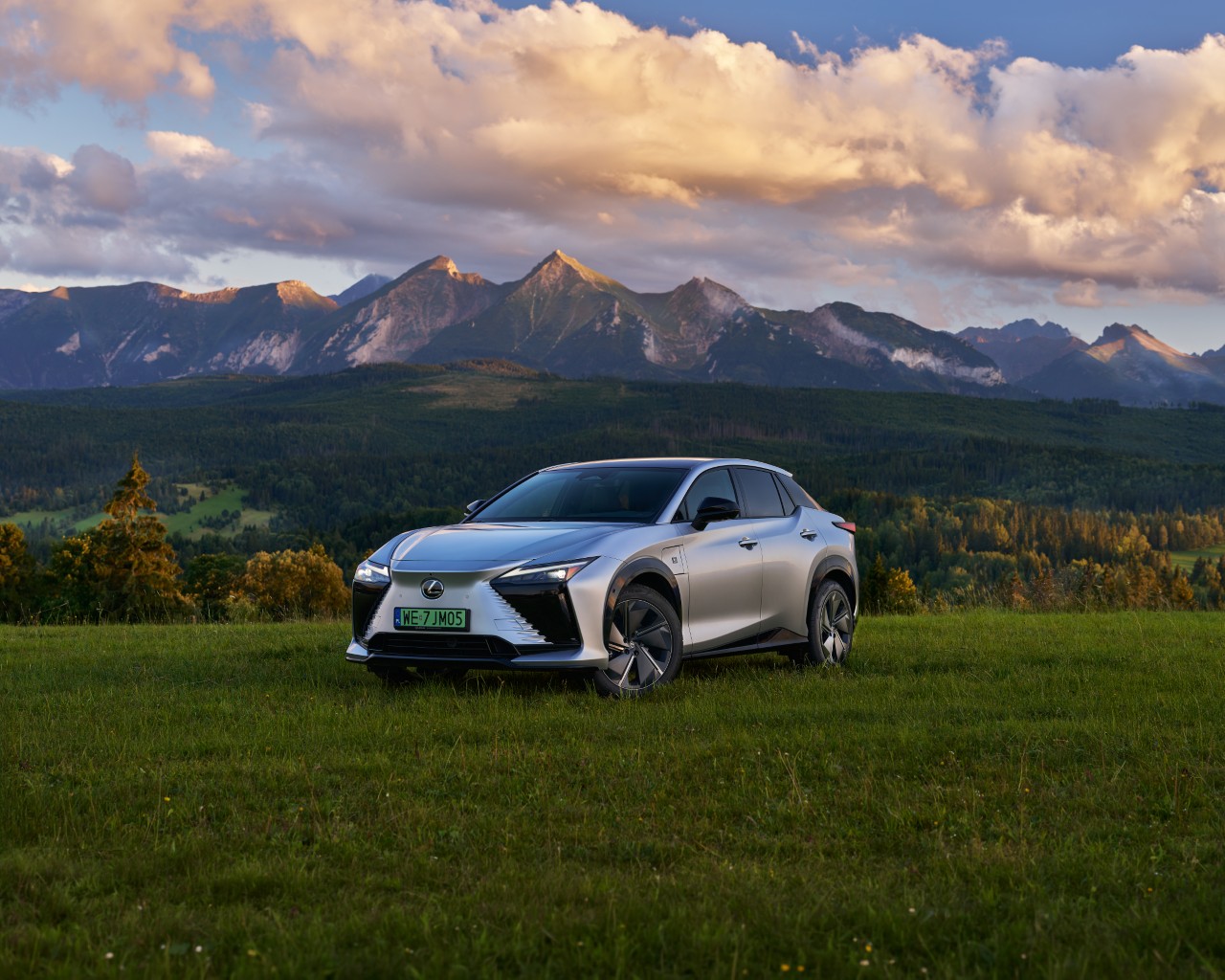 Lexus liderem lojalności klientów w segmencie SUV-ów premium