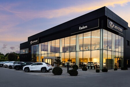 Salon Lexus Radom rozpoczął działalność. Marka wzmacnia obecność w największym województwie