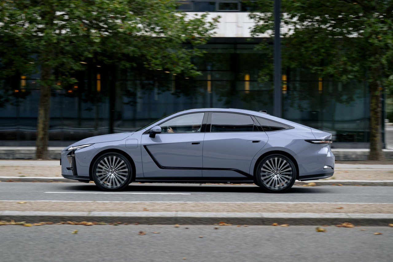 Lexus dla biznesu to rozwiązania szyte na miarę. Niezawodność, prestiż oraz pełne wsparcie
