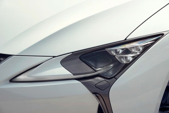 LC500h