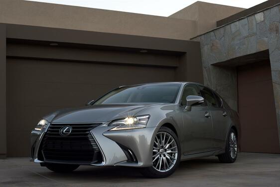 GS 200t