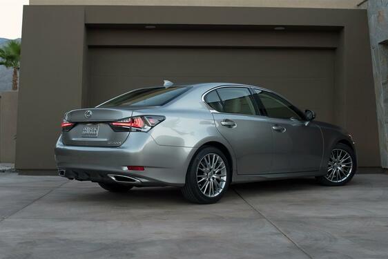 GS 200t