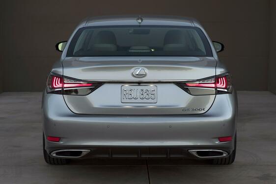 GS 200t