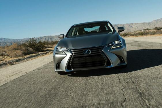 GS 200t