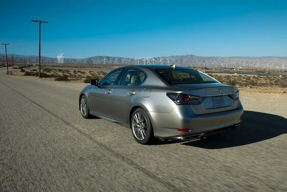 GS 200t