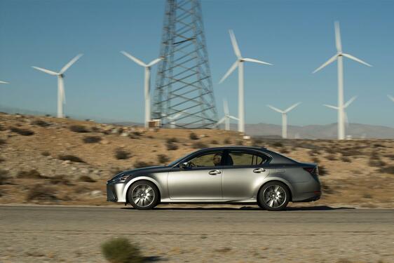 GS 200t