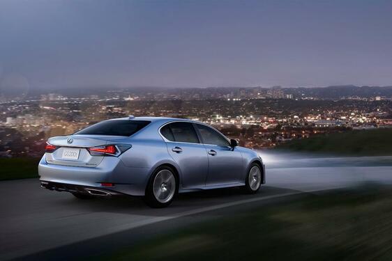 GS 200t