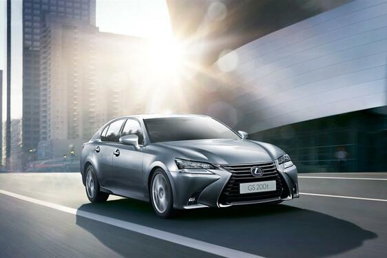 GS 200t
