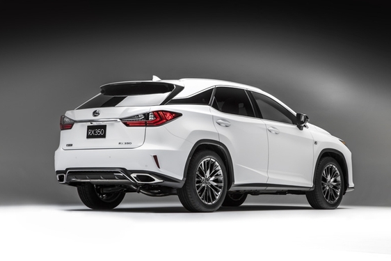 RX 200t 2016
