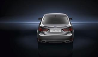 LS 600h 2012