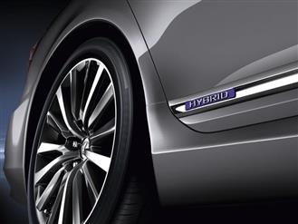 LS 600h 2012