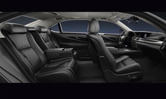 LS 600h 2012