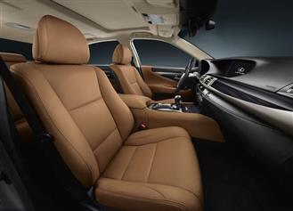 LS 600h 2012