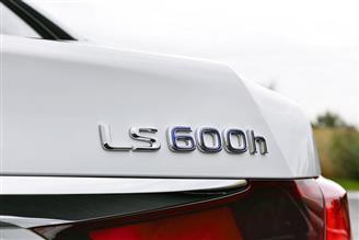 LS 600h 2012