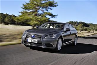 LS 600h 2012