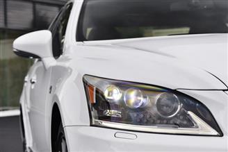 LS 600h 2012