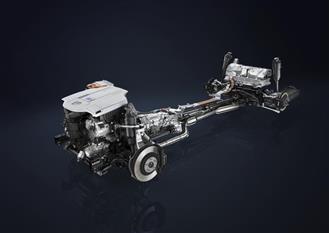 LS 600h 2012