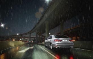 LS 600h 2012