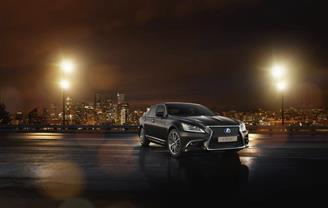 LS 600h 2012