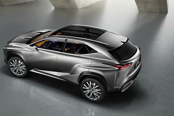 2013 LF NX