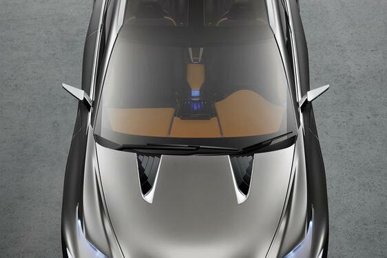 2013 LF NX