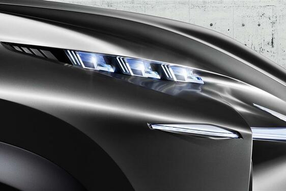 2013 LF NX